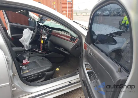 2009 Chevrolet Impala Lt из США, поврежденный, VIN 2G1WT57K891272800